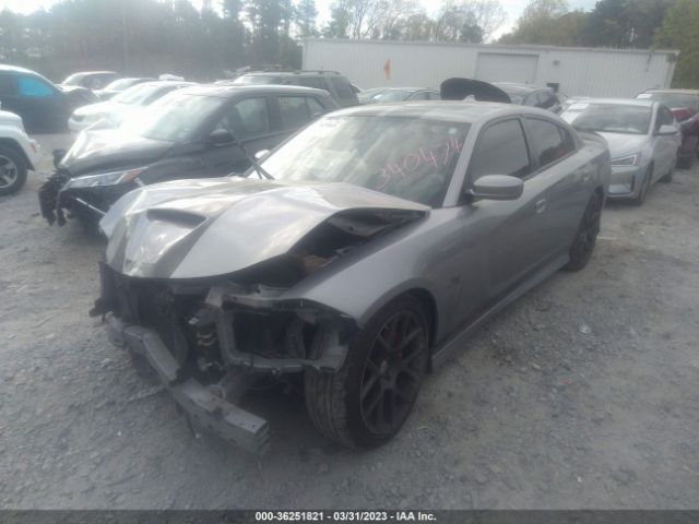 2C3CDXGJ7GH340474 Dodge Charger R/t Scat Pack