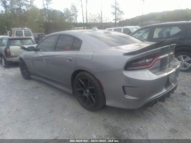 2C3CDXGJ7GH340474 Dodge Charger R/t Scat Pack