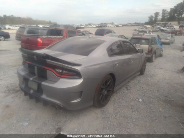 2C3CDXGJ7GH340474 Dodge Charger R/t Scat Pack