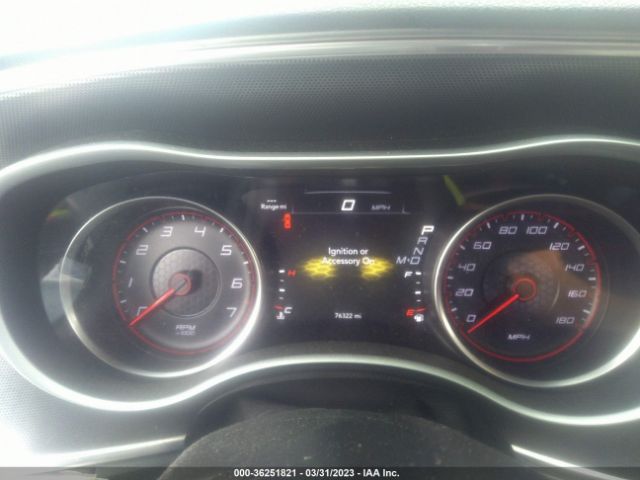 2C3CDXGJ7GH340474 Dodge Charger R/t Scat Pack