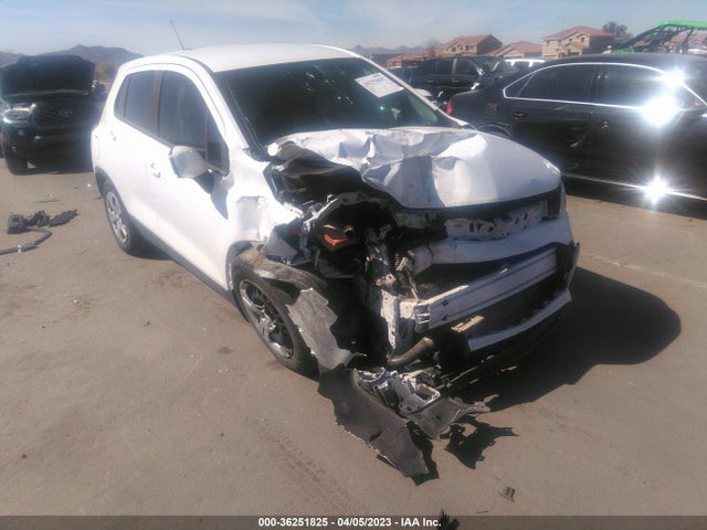Chevrolet TRAX LS 2018 3GNCJKSB9JL317632 Image 6