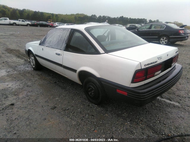 1993 CHEVROLET CAVALIER VL/RS VIN: 1G1JC1446P7250271