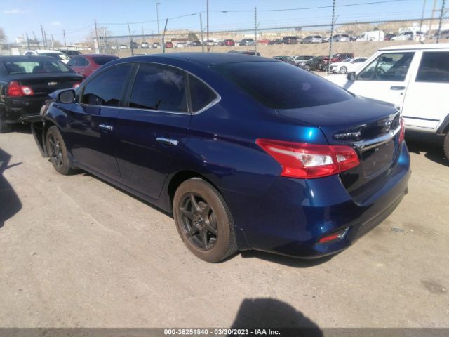 3N1AB7AP6GY320557 Nissan SENTRA S