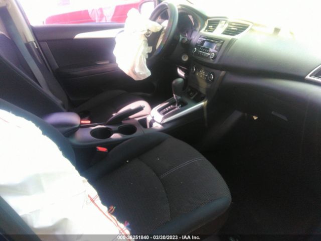 3N1AB7AP6GY320557 Nissan SENTRA S