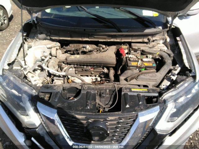 2017 NISSAN ROGUE SV VIN: KNMAT2MV9HP552581