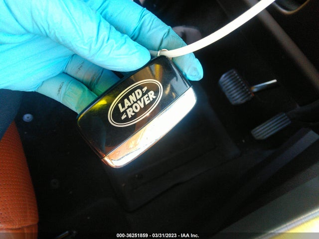 SALCT2BG6GH589876 Land Rover Discovery Sport Hse Lux