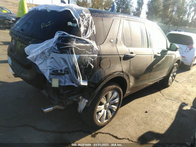 SALCT2BG6GH589876 Land Rover Discovery Sport Hse Lux