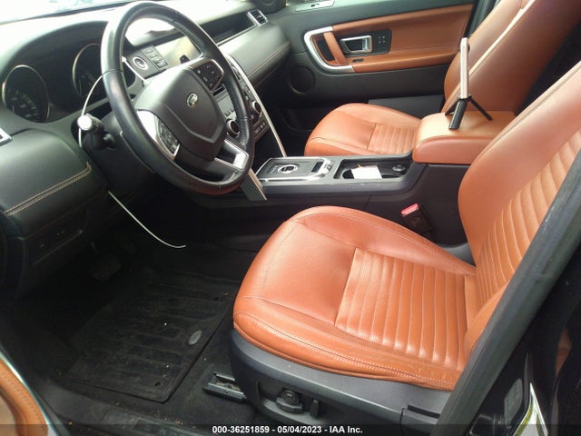 SALCT2BG6GH589876 Land Rover Discovery Sport Hse Lux