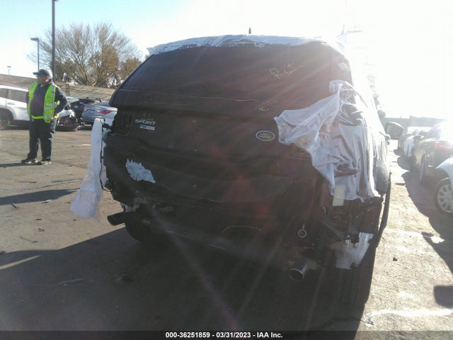 SALCT2BG6GH589876 Land Rover Discovery Sport Hse Lux