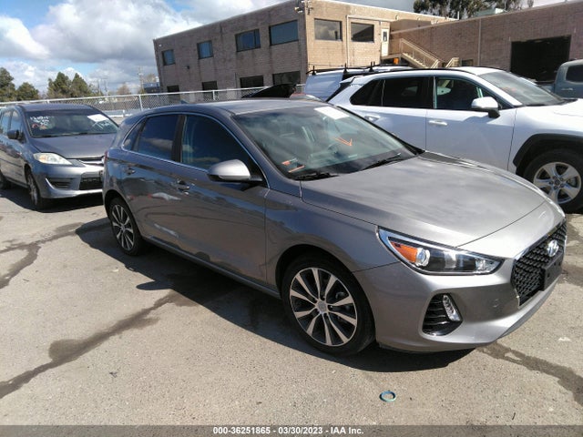 Hyundai ELANTRA GT 2020 KMHH35LE5LU146191 main image