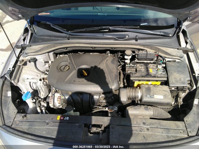 Hyundai ELANTRA GT 2020 KMHH35LE5LU146191 Image 10