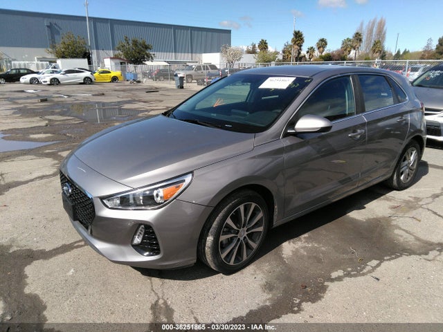 Hyundai ELANTRA GT 2020 KMHH35LE5LU146191 Image 2