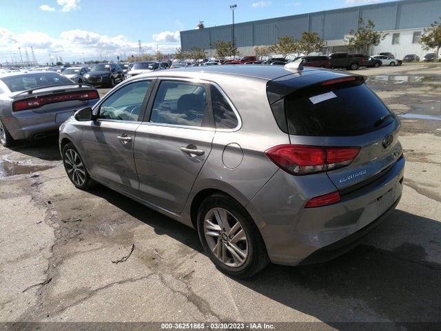 Hyundai ELANTRA GT 2020 KMHH35LE5LU146191 Image 3