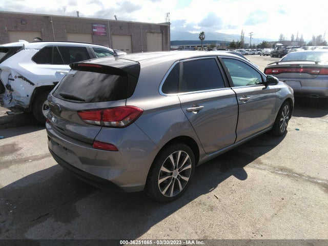 Hyundai ELANTRA GT 2020 KMHH35LE5LU146191 Image 4