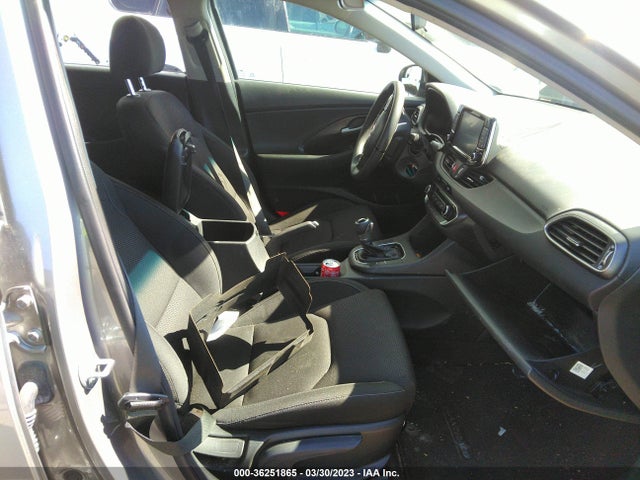 Hyundai ELANTRA GT 2020 KMHH35LE5LU146191 Image 5