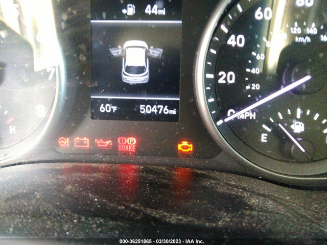 Hyundai ELANTRA GT 2020 KMHH35LE5LU146191 Image 7