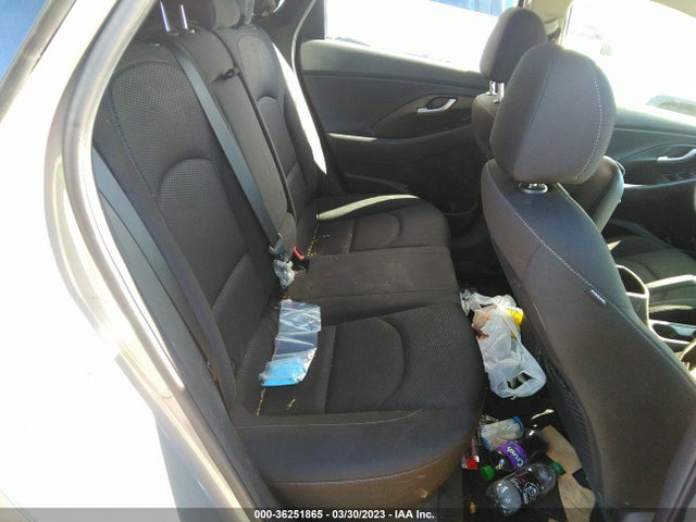 Hyundai ELANTRA GT 2020 KMHH35LE5LU146191 Image 8
