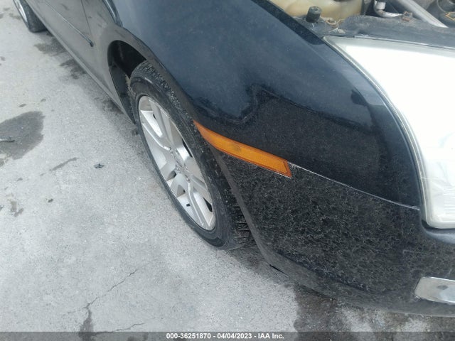 2008 FORD FUSION SEL VIN: 3FAHP02198R143941