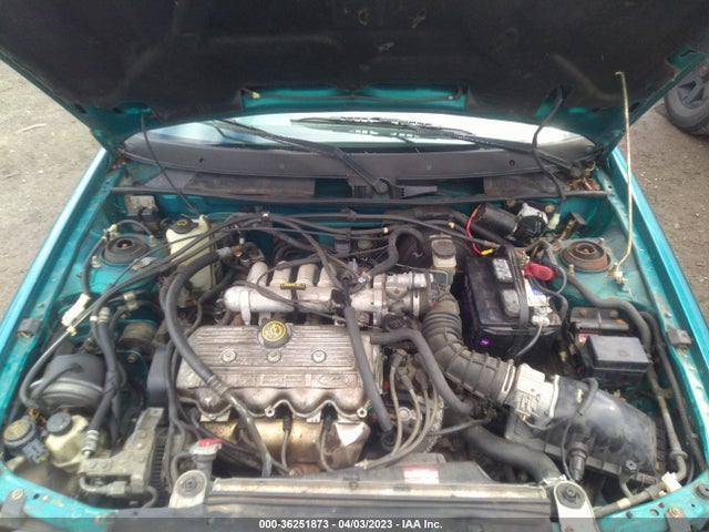 1994 FORD ESCORT LX/SPORT VIN: 3FARP15J7RR154654