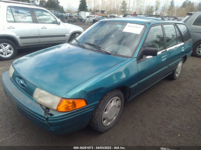 1994 FORD ESCORT LX/SPORT VIN: 3FARP15J7RR154654