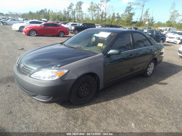 2003 TOYOTA CAMRY LE/SE/XLE VIN: 4T1BE32K53U192132