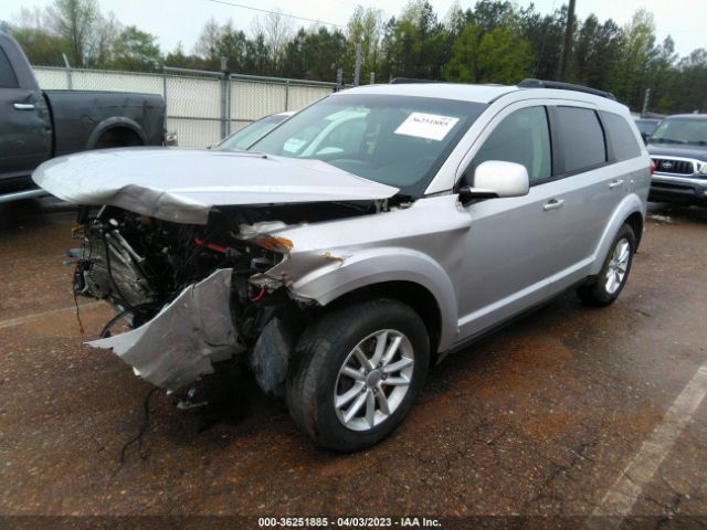 3C4PDDBG8ET108414 Dodge Journey Sxt