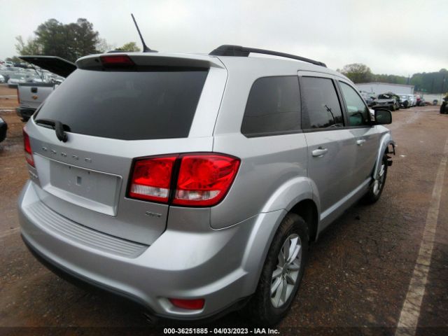 3C4PDDBG8ET108414 Dodge Journey Sxt