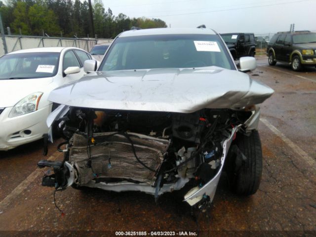 3C4PDDBG8ET108414 Dodge Journey Sxt
