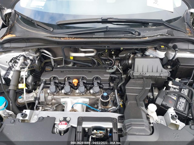 Honda r18z9 2022 3CZRU5H34NM717409 Image 24