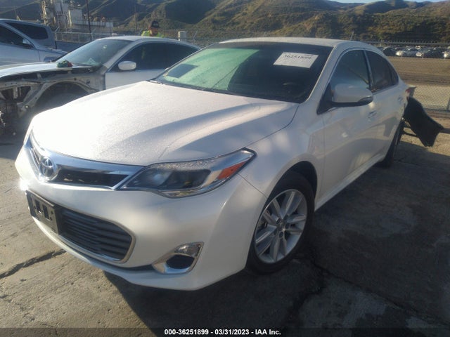 Toyota AVALON LIMITED 2014 4T1BK1EB4EU135349 Image 2