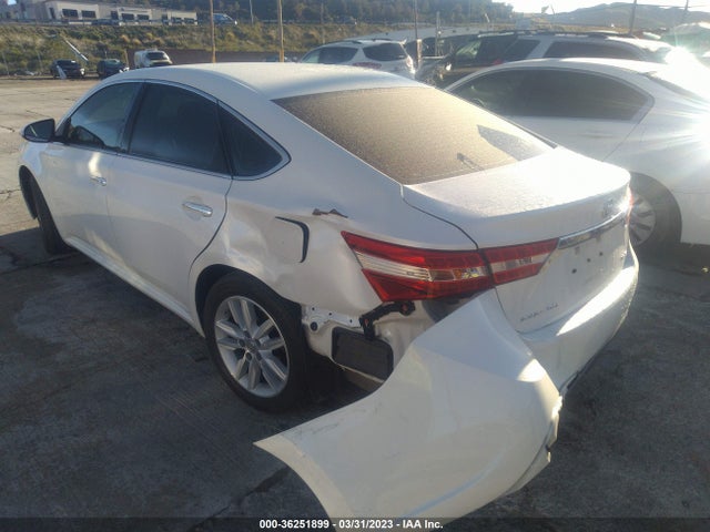 Toyota AVALON LIMITED 2014 4T1BK1EB4EU135349 Image 4