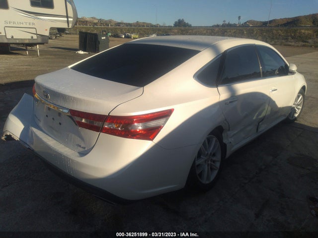 Toyota AVALON LIMITED 2014 4T1BK1EB4EU135349 Image 5