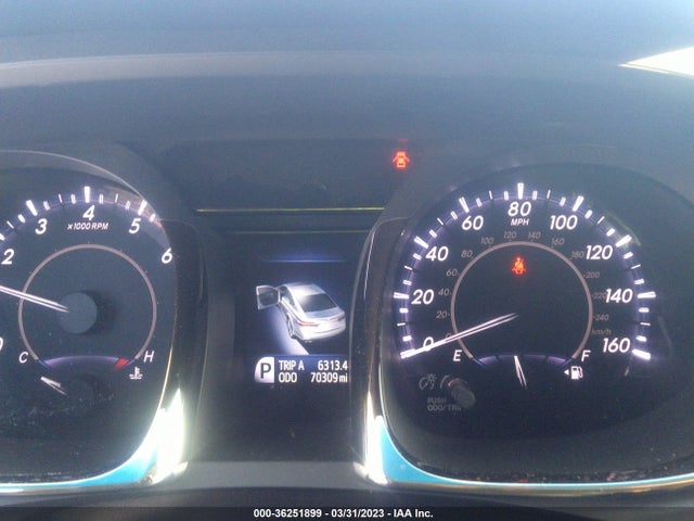 Toyota AVALON LIMITED 2014 4T1BK1EB4EU135349 Image 8
