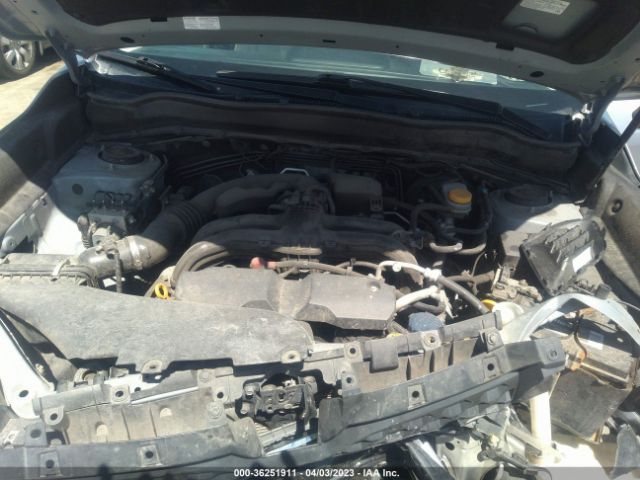JF2SJABCXFH494849 Subaru Forester 2.5i