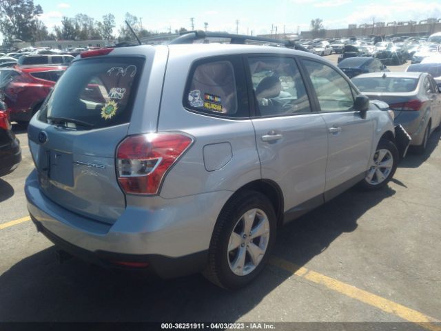 JF2SJABCXFH494849 Subaru Forester 2.5i
