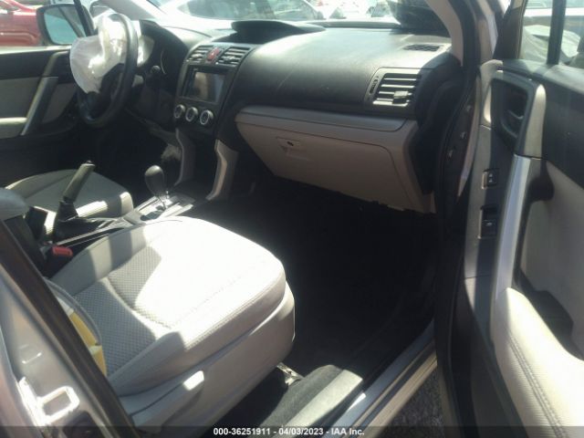 JF2SJABCXFH494849 Subaru Forester 2.5i