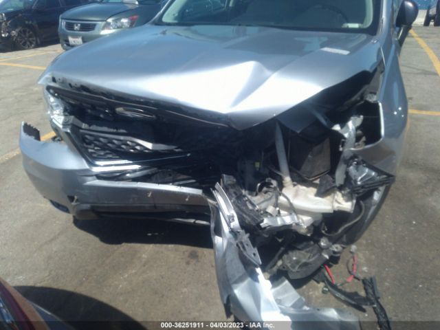JF2SJABCXFH494849 Subaru Forester 2.5i