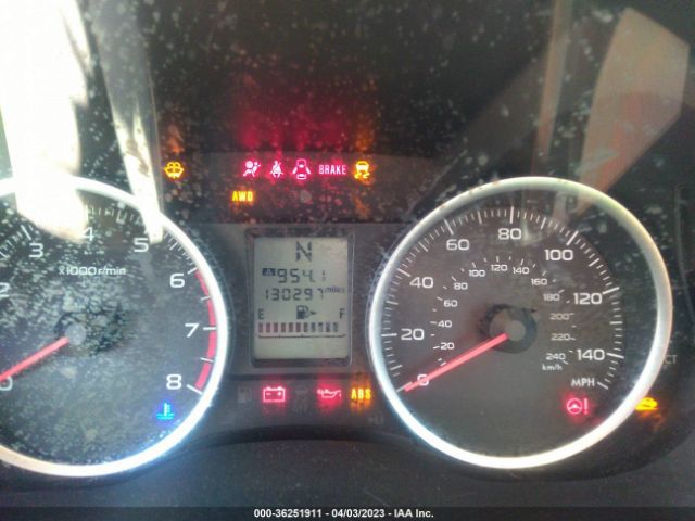 JF2SJABCXFH494849 Subaru Forester 2.5i