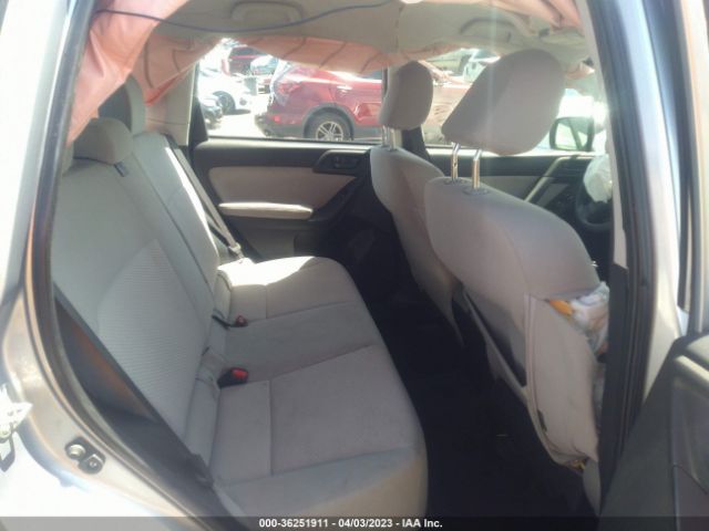 JF2SJABCXFH494849 Subaru Forester 2.5i
