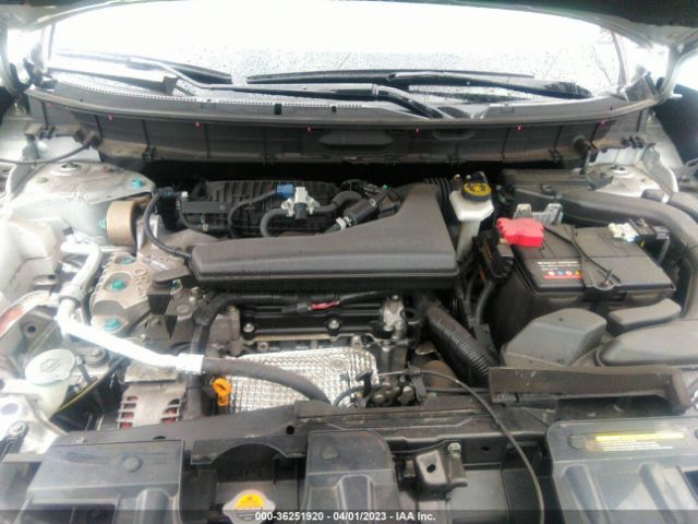 KNMAT2MV8LP538406 Nissan ROGUE SV