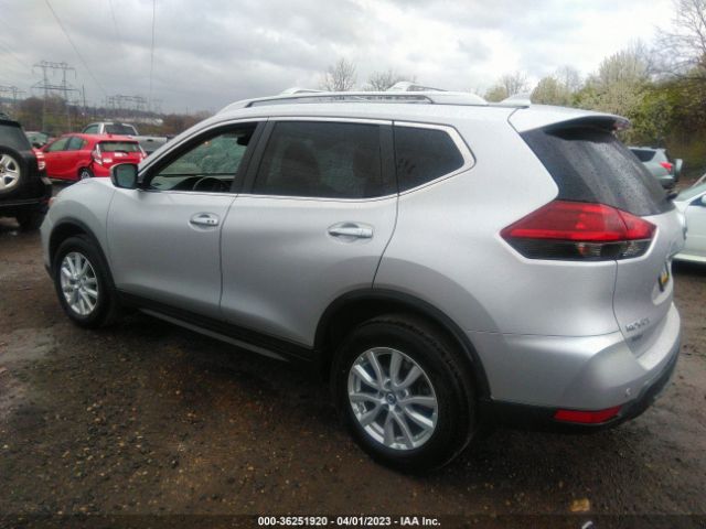 KNMAT2MV8LP538406 Nissan ROGUE SV