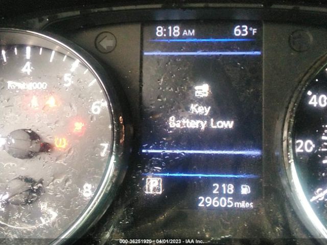 KNMAT2MV8LP538406 Nissan ROGUE SV