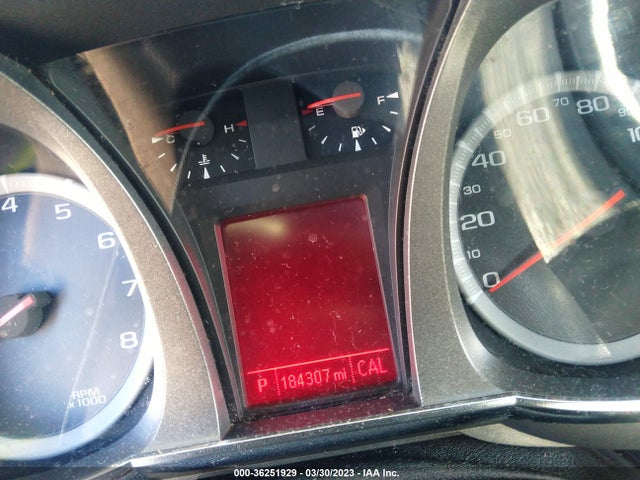 2012 GMC TERRAIN SLT-1 VIN: 2GKALUEK2C6361906