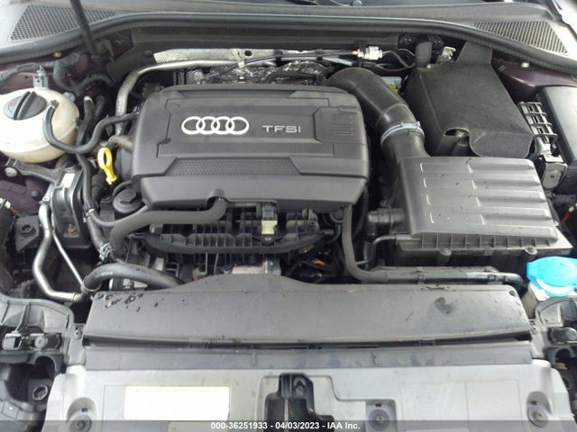 WAUEFGFFXF1036772 Audi A3 2.0t Premium Plus