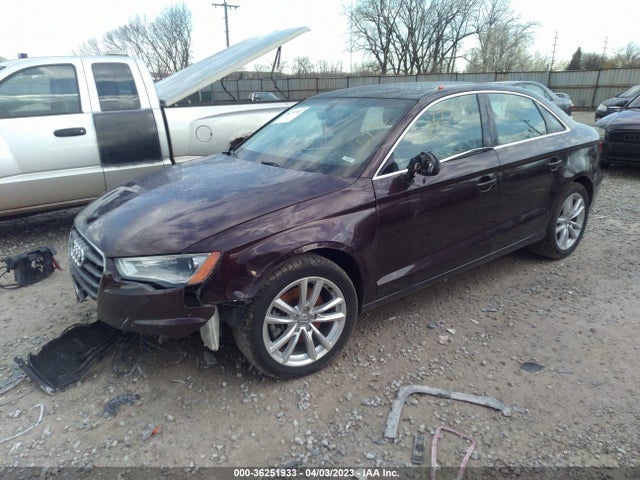 WAUEFGFFXF1036772 Audi A3 2.0t Premium Plus