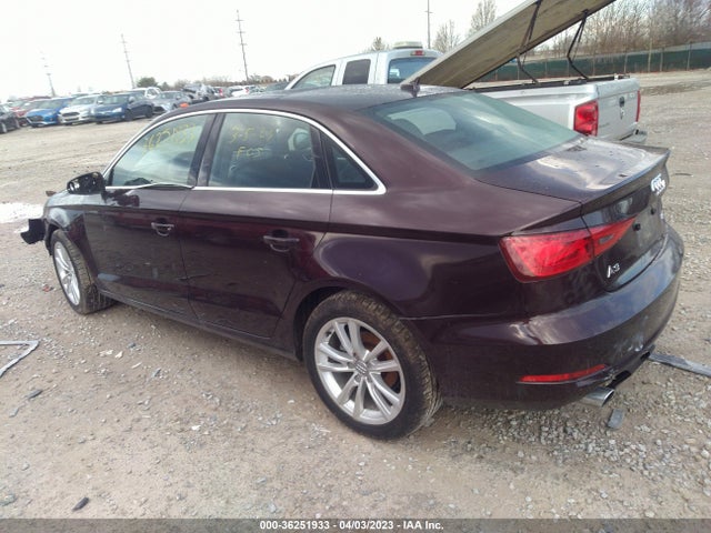 WAUEFGFFXF1036772 Audi A3 2.0t Premium Plus