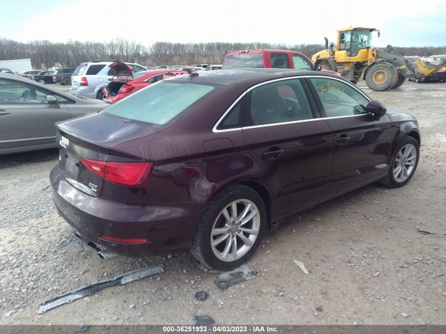WAUEFGFFXF1036772 Audi A3 2.0t Premium Plus