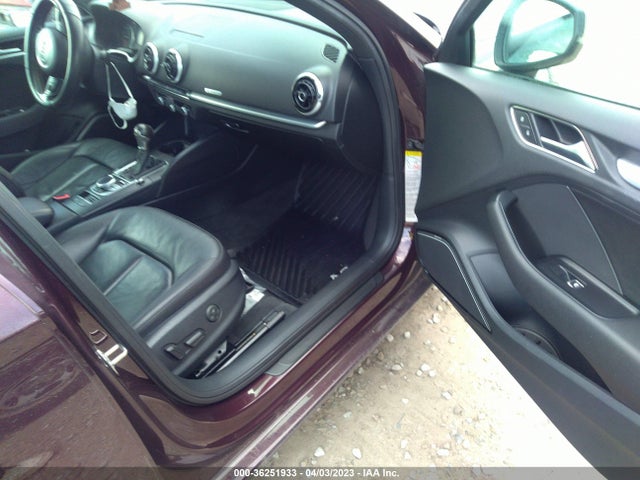 WAUEFGFFXF1036772 Audi A3 2.0t Premium Plus
