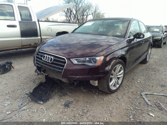 WAUEFGFFXF1036772 Audi A3 2.0t Premium Plus