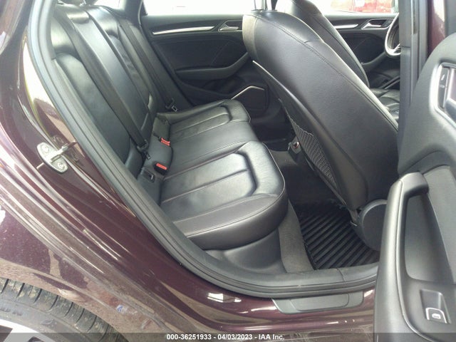 WAUEFGFFXF1036772 Audi A3 2.0t Premium Plus